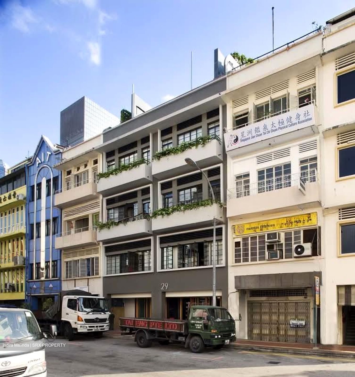 Hongkong Street (D1), Office #575672191